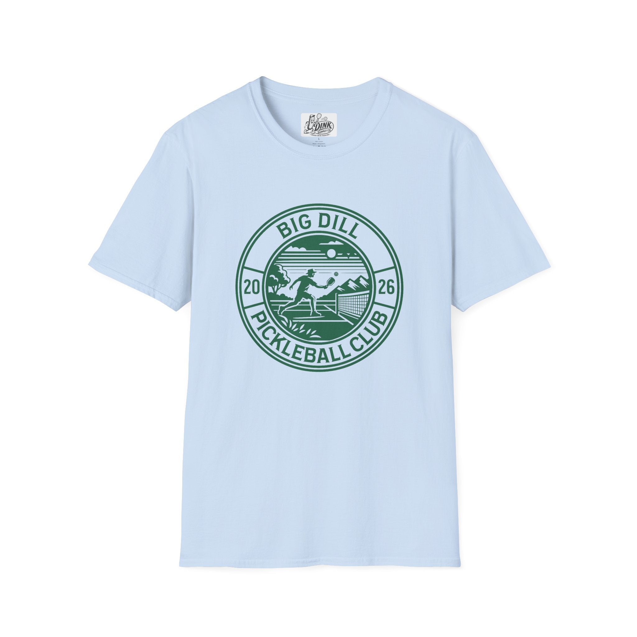 BADGE T-shirt