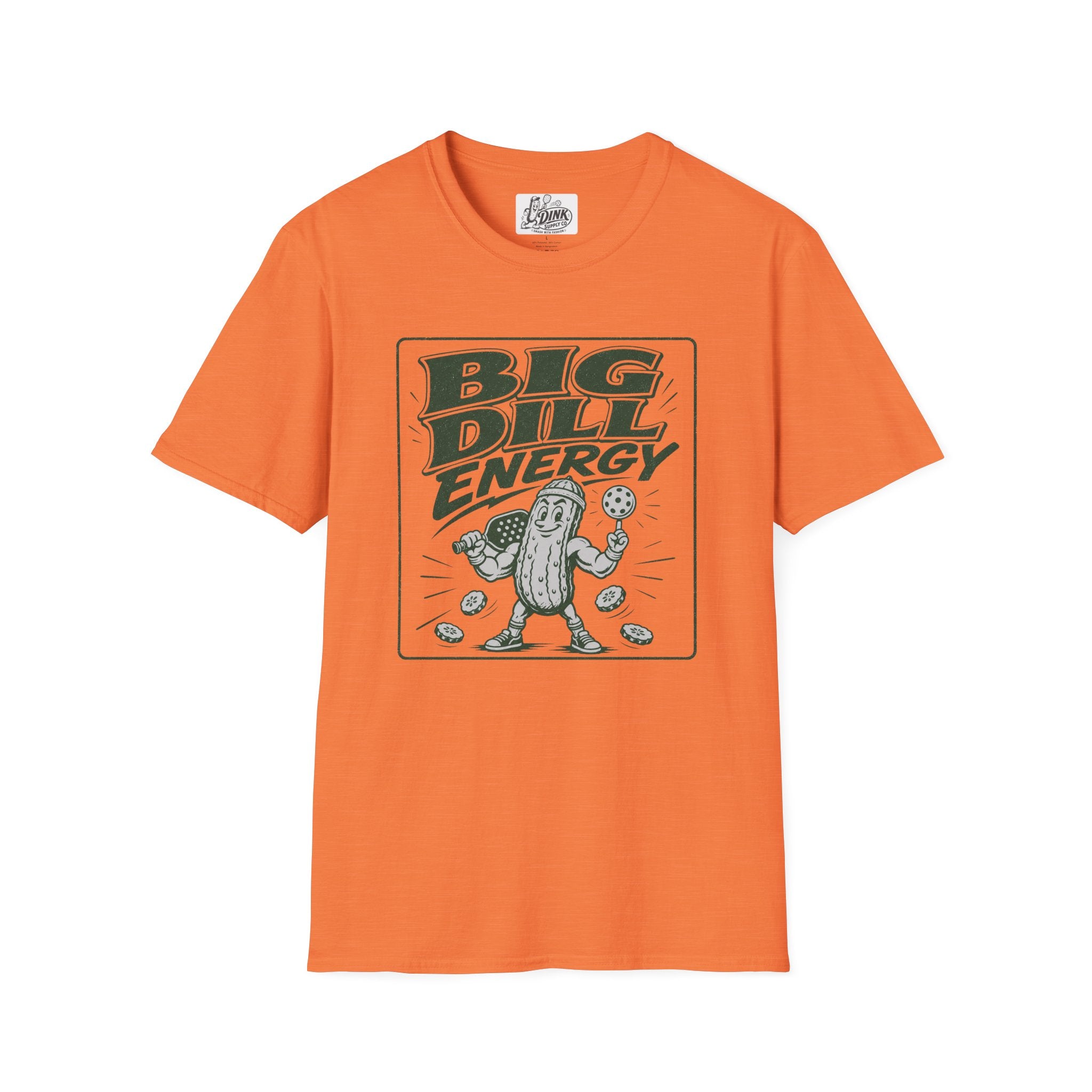 BIG ENERGY T-shirt