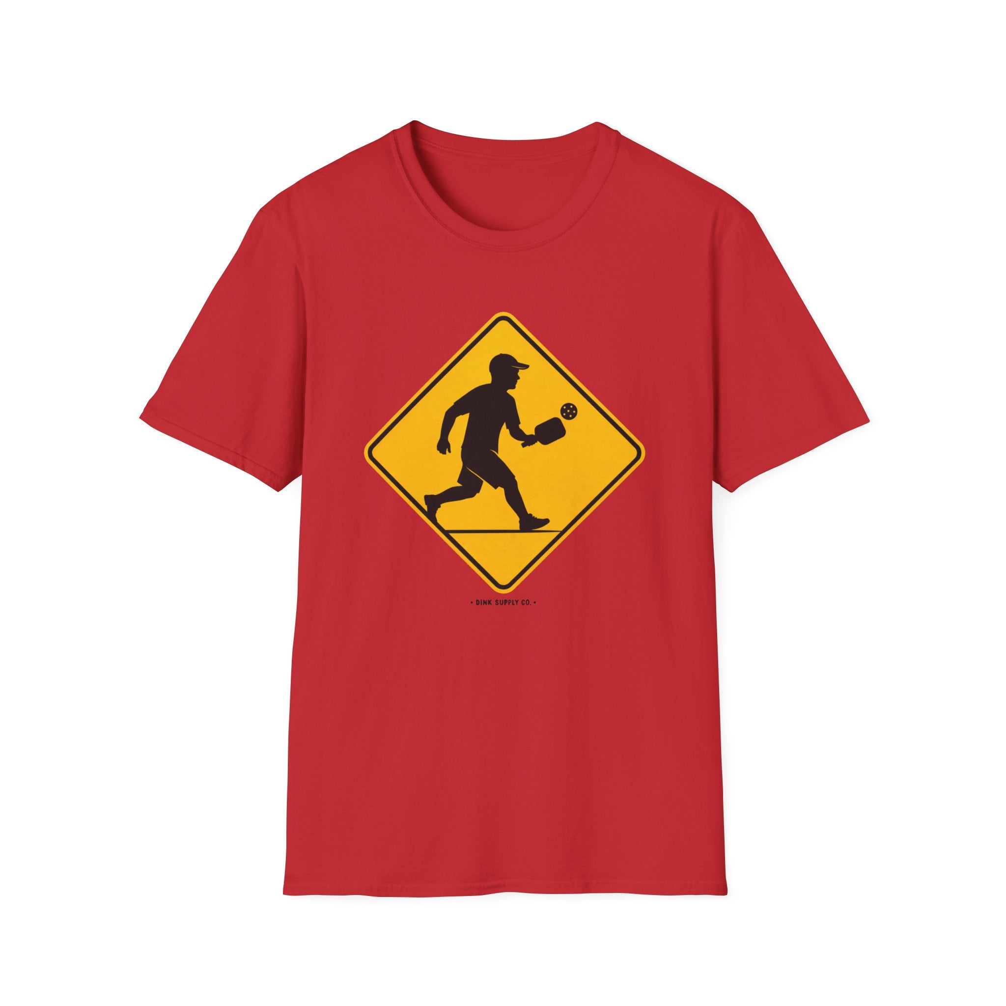 MAN CROSSING T-shirt