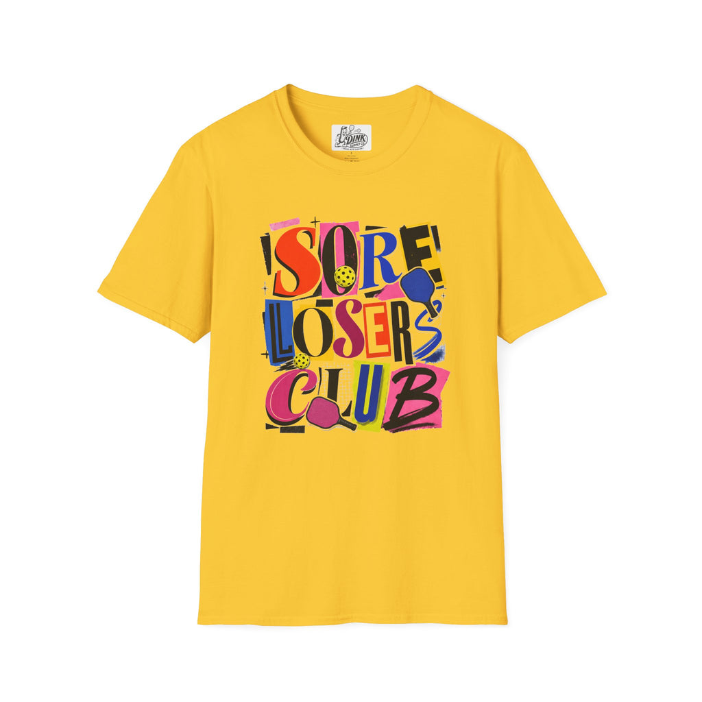 SORE LOSERS T-shirt