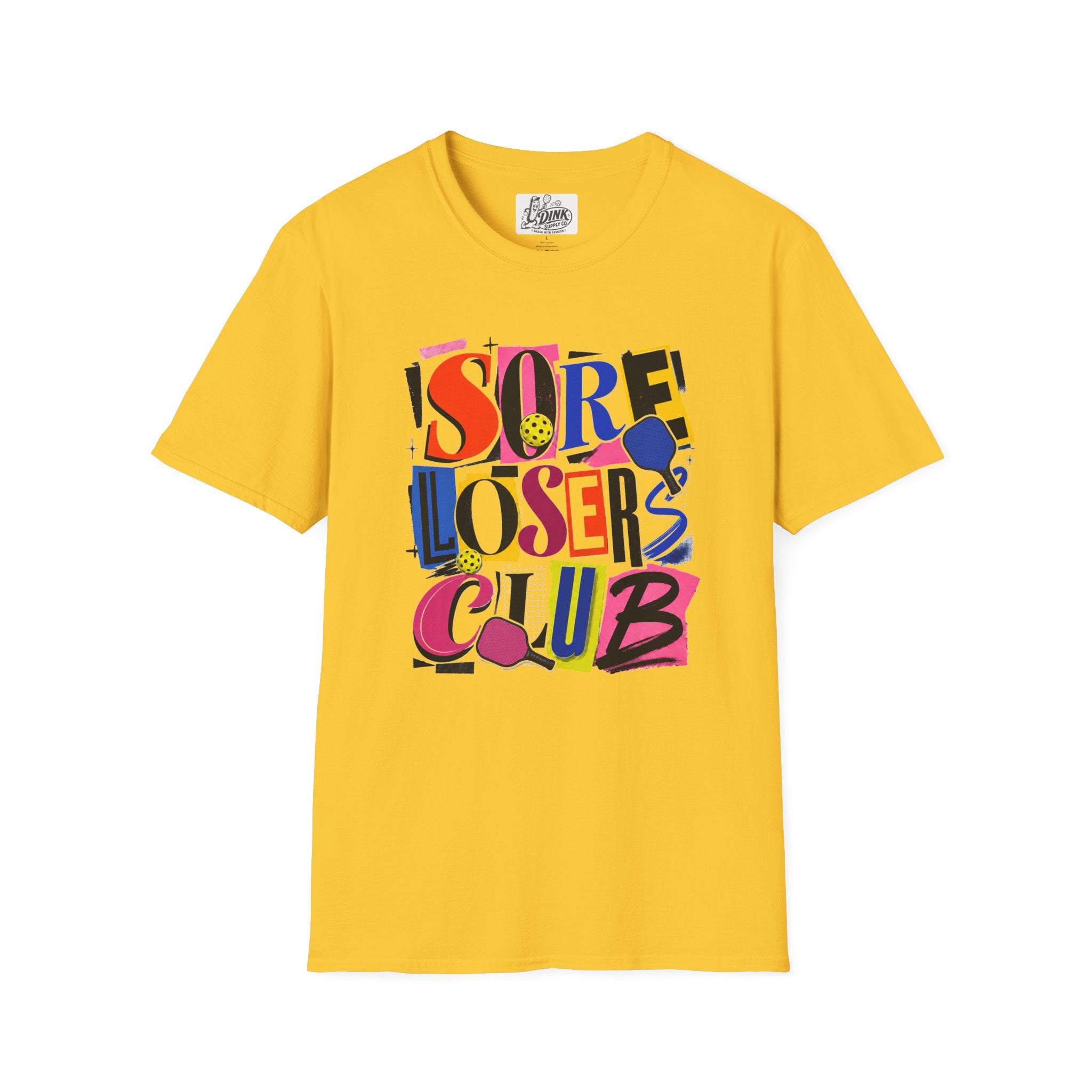 SORE LOSERS T-shirt
