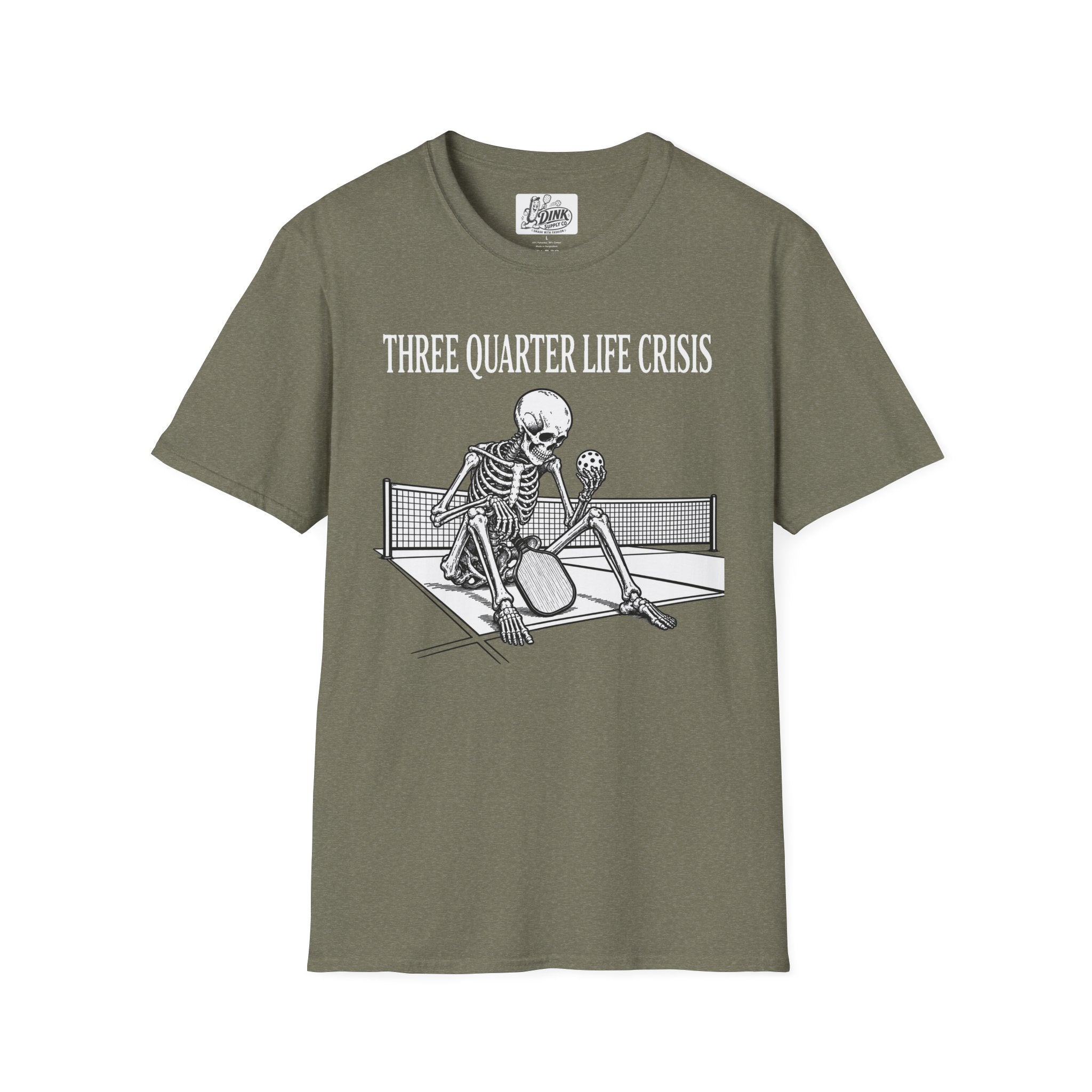 CRISIS T-shirt