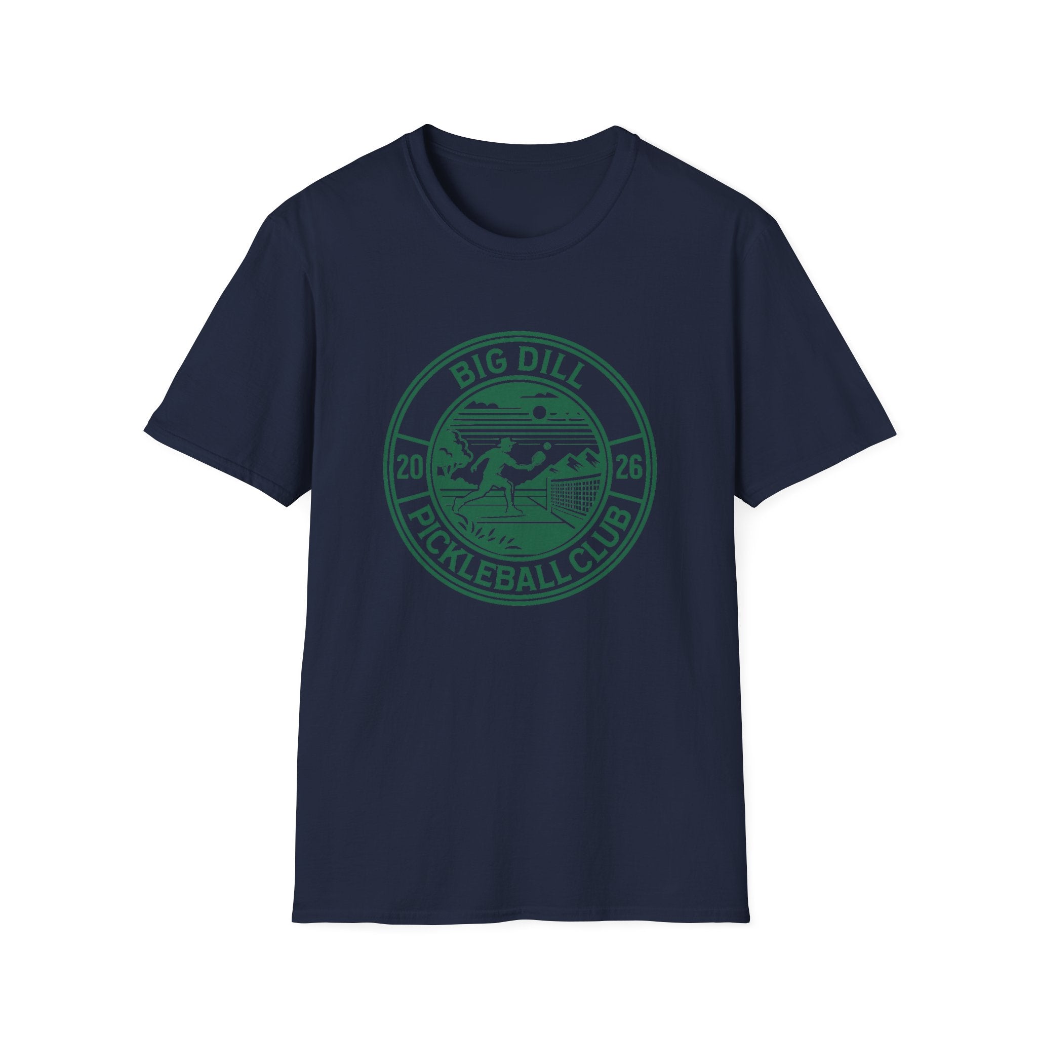 BADGE T-shirt