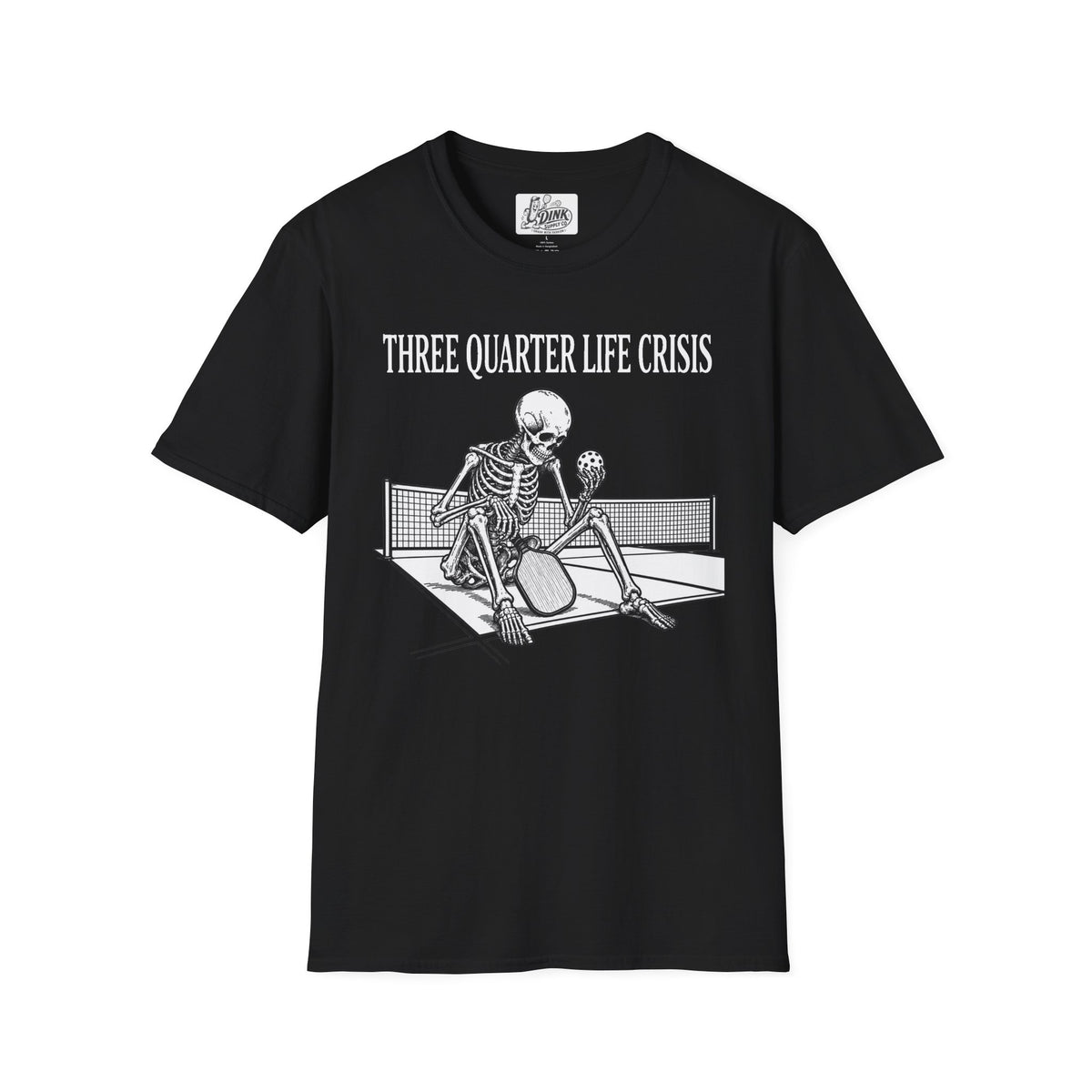 CRISIS T-shirt