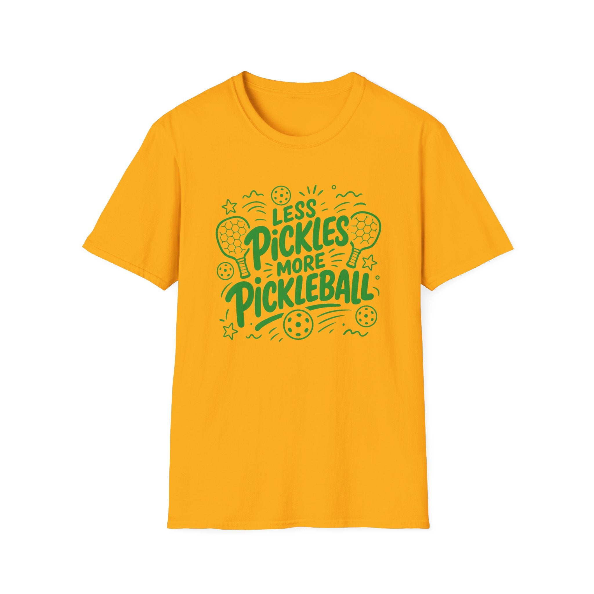 LESS PICKLES T-shirt
