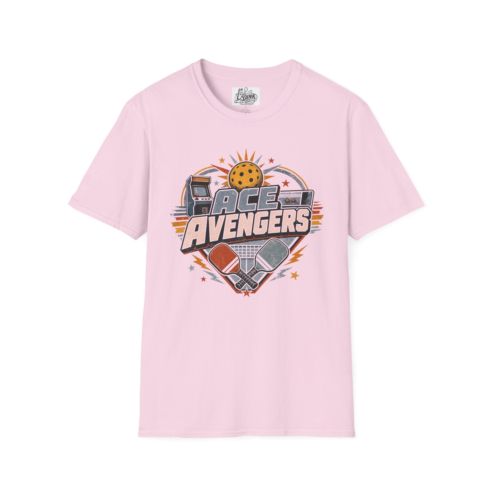 ACE AVENGERS t-shirt