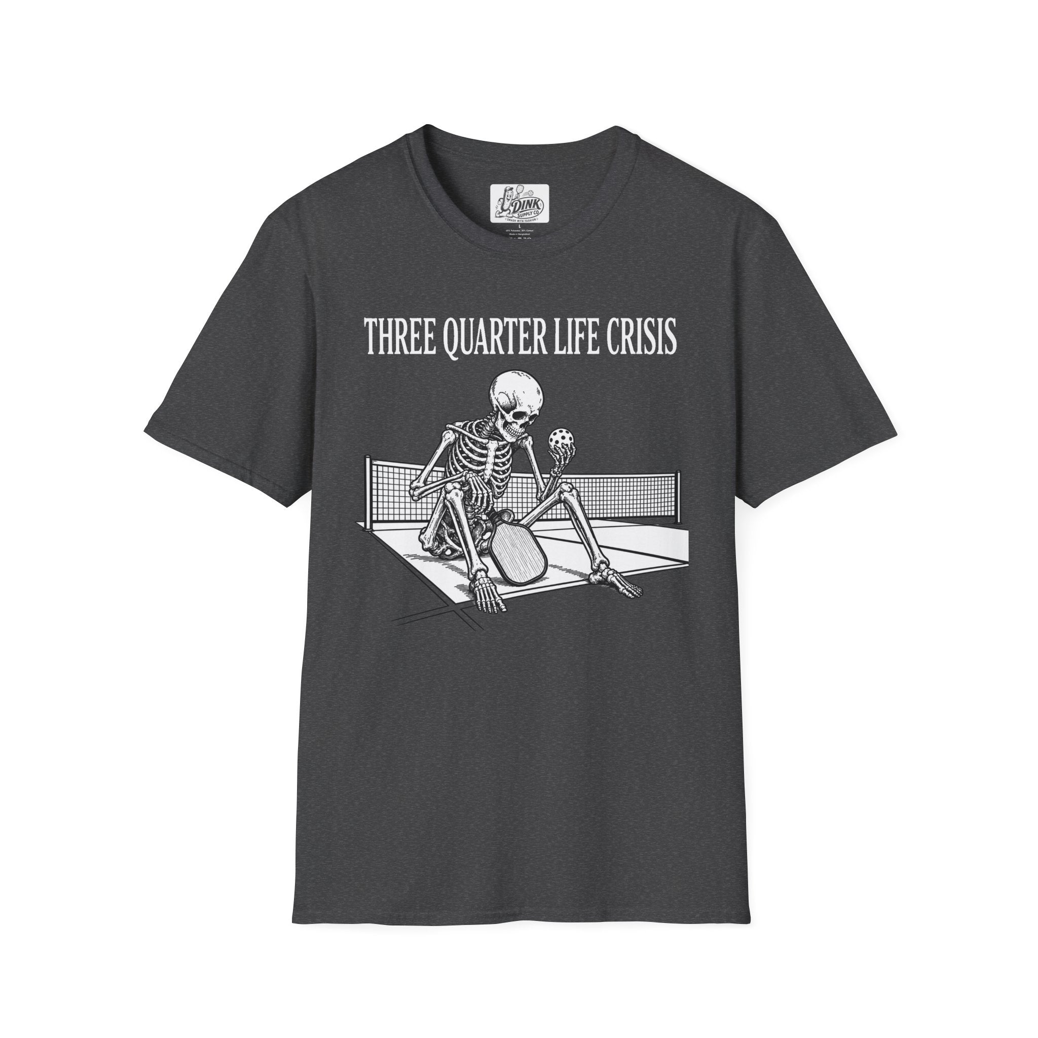 CRISIS T-shirt
