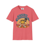COURT COMMANDER t-shirt