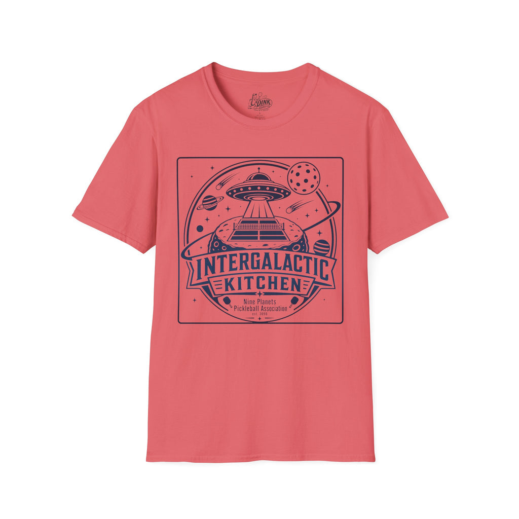 INTERGALACTIC t-shirt