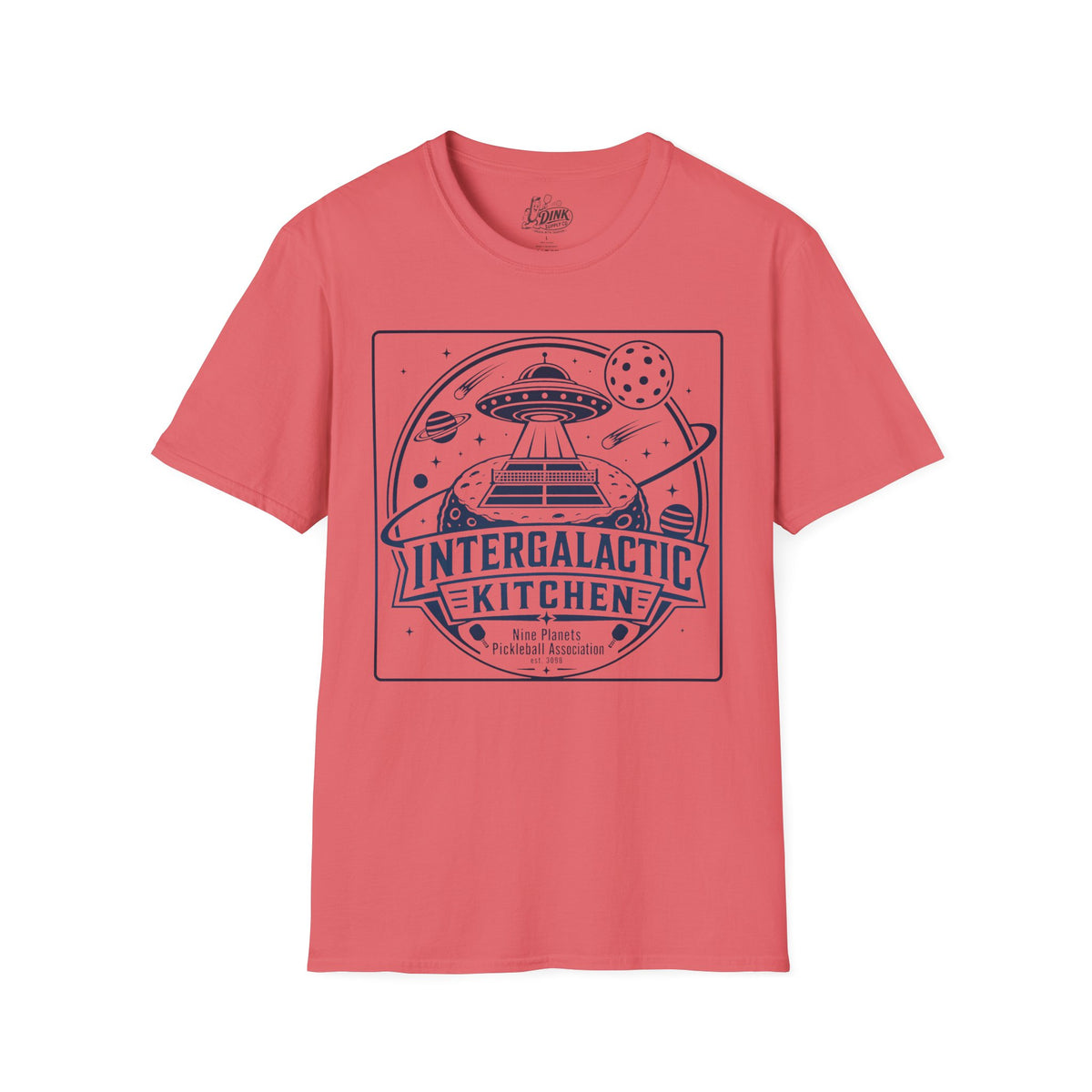 INTERGALACTIC t-shirt