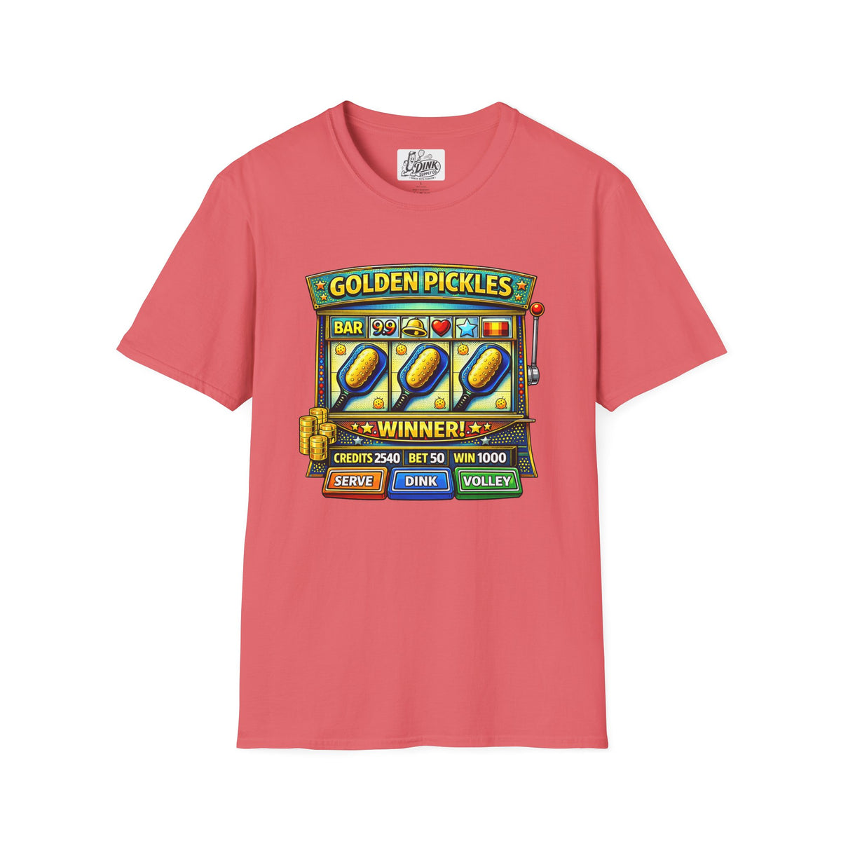 SLOT MACHINE T-shirt