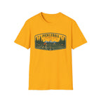 MTN COURT LANDSCAPE T-shirt