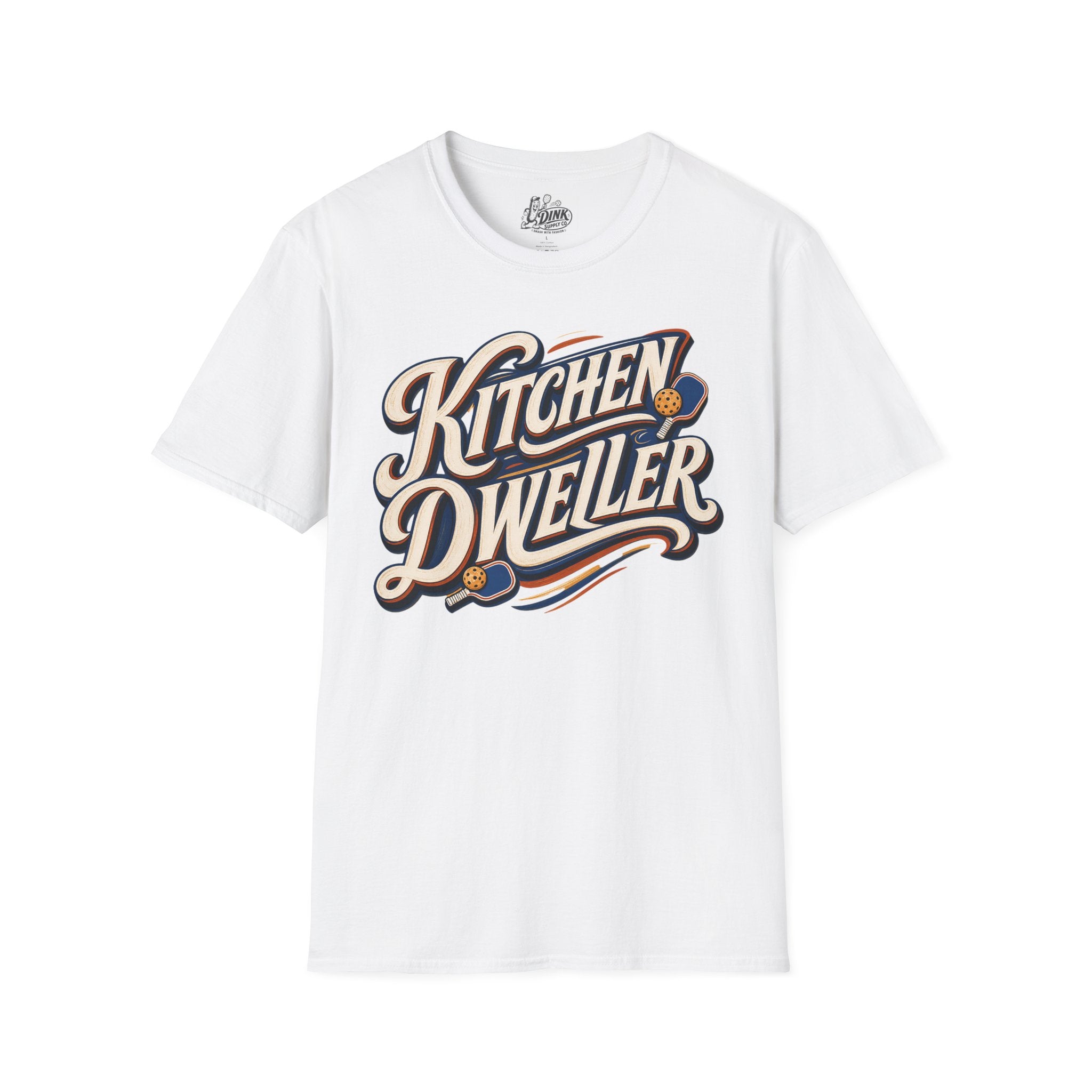 KITCHEN DWELLER t-shirt