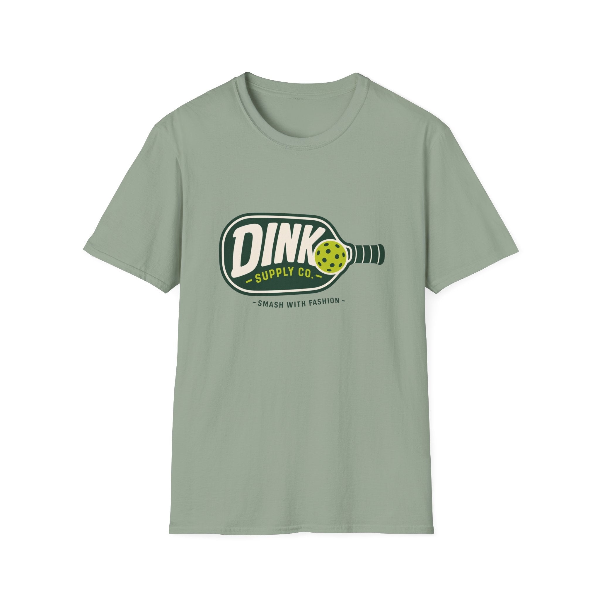 DINK GREEN PADDLE T-shirt