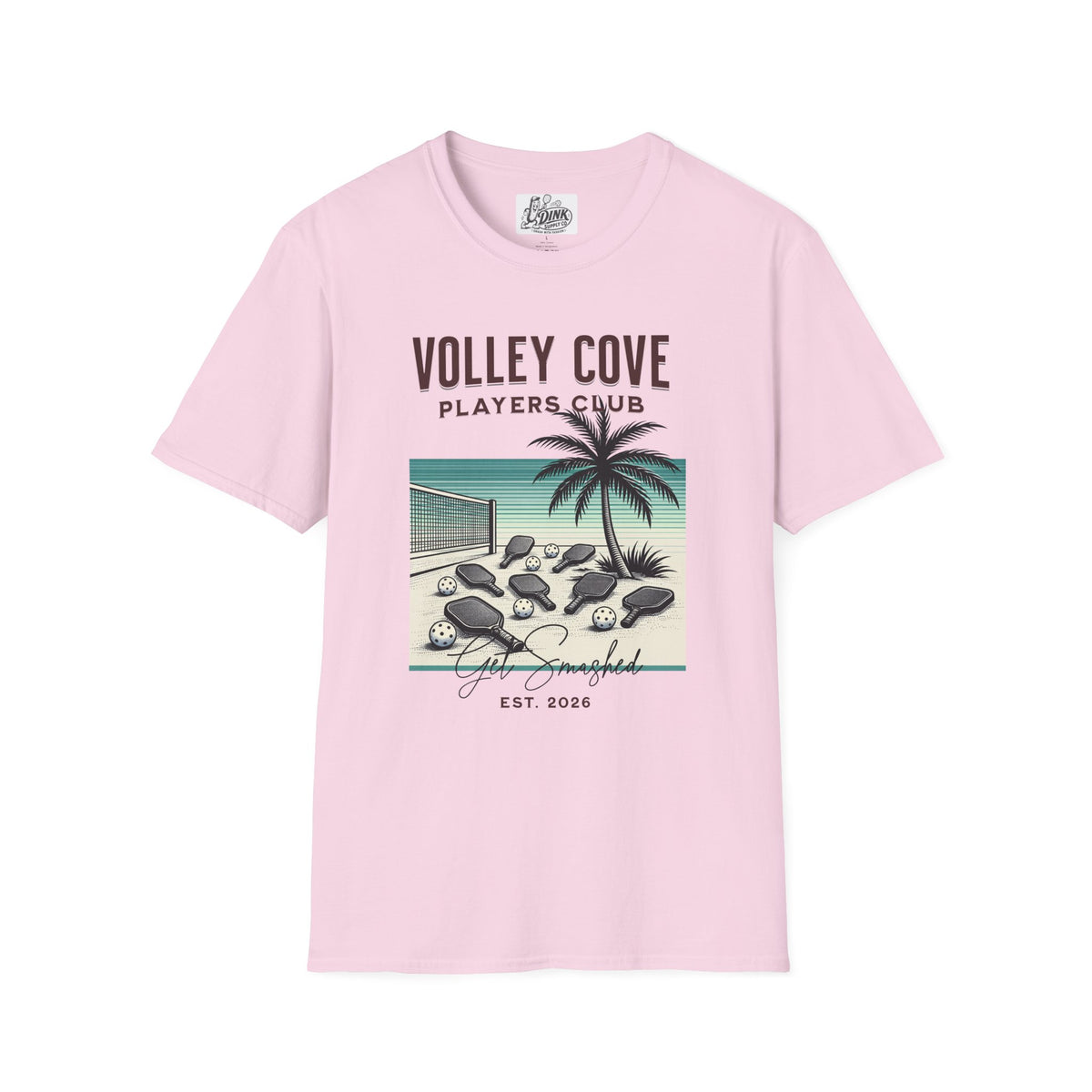 BEACH T-shirt