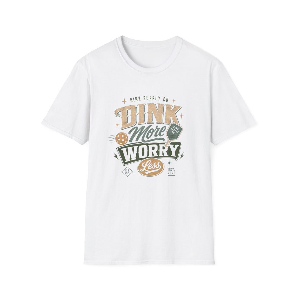 WORRY T-shirt