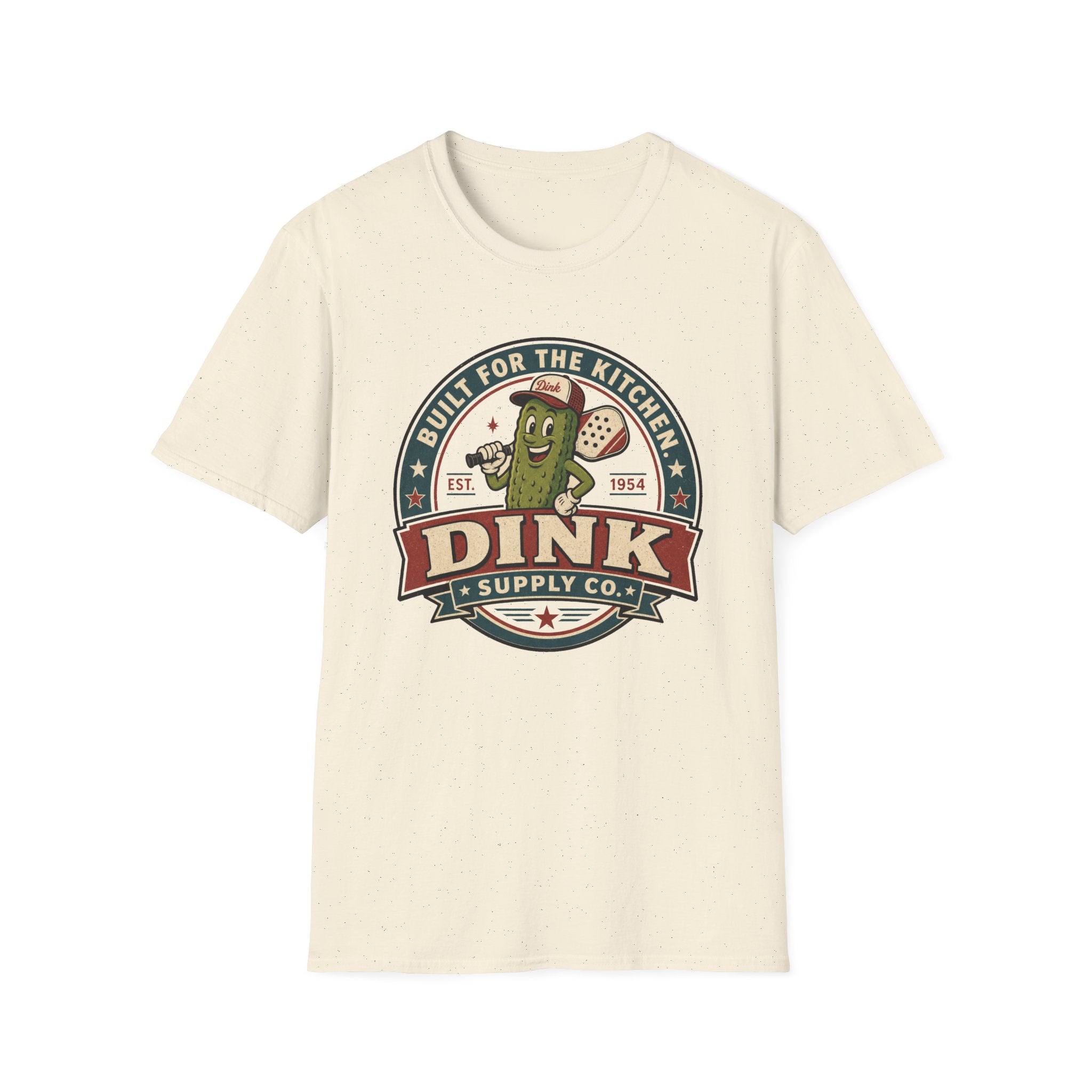 DINK 50S BADGE T-shirt