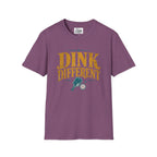 DINK DIFFERENT T-shirt