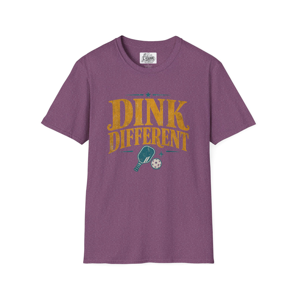 DINK DIFFERENT T-shirt