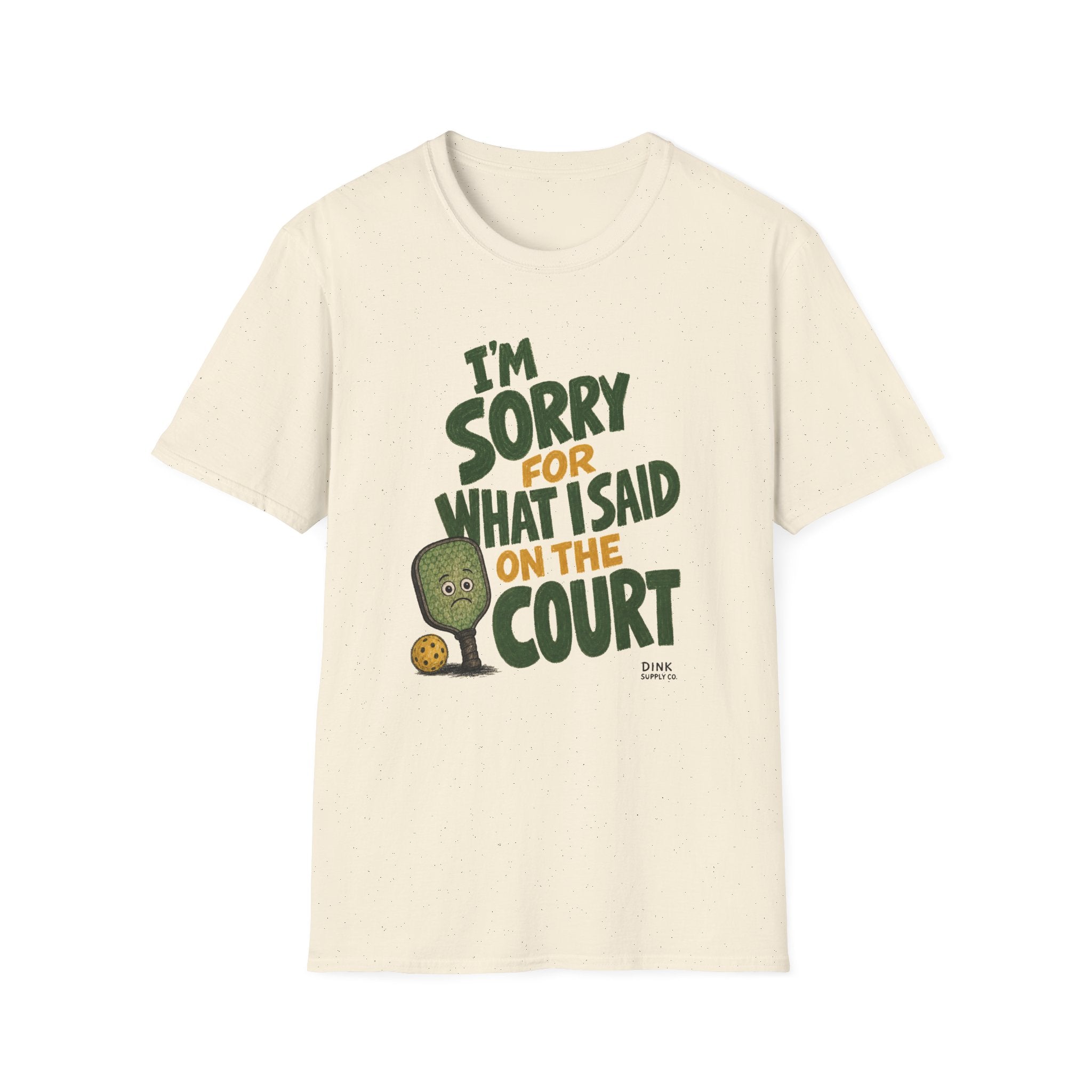SORRY T-shirt