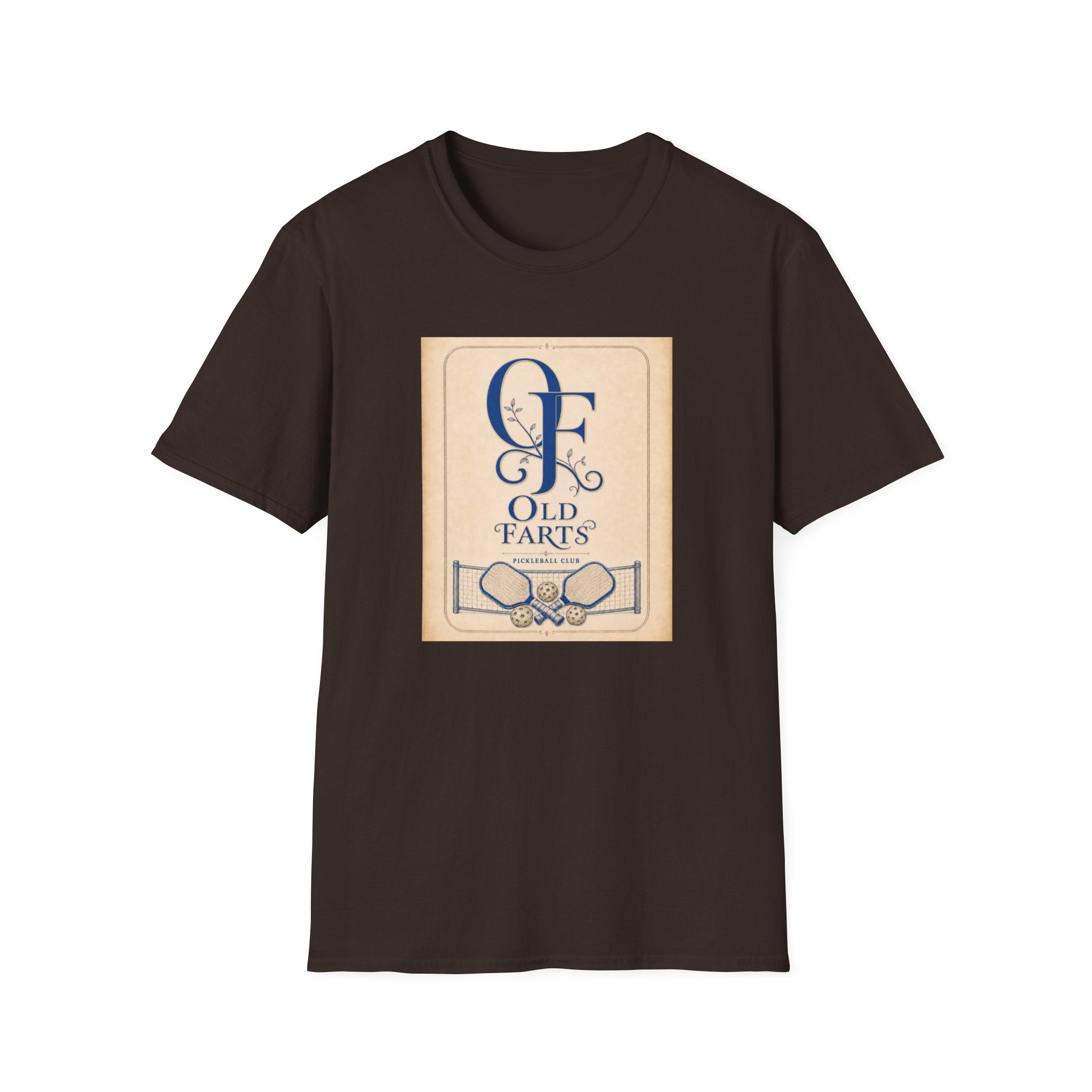 OLD FARTS T-shirt