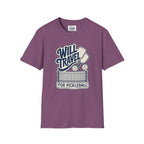 WILL TRAVEL T-shirt