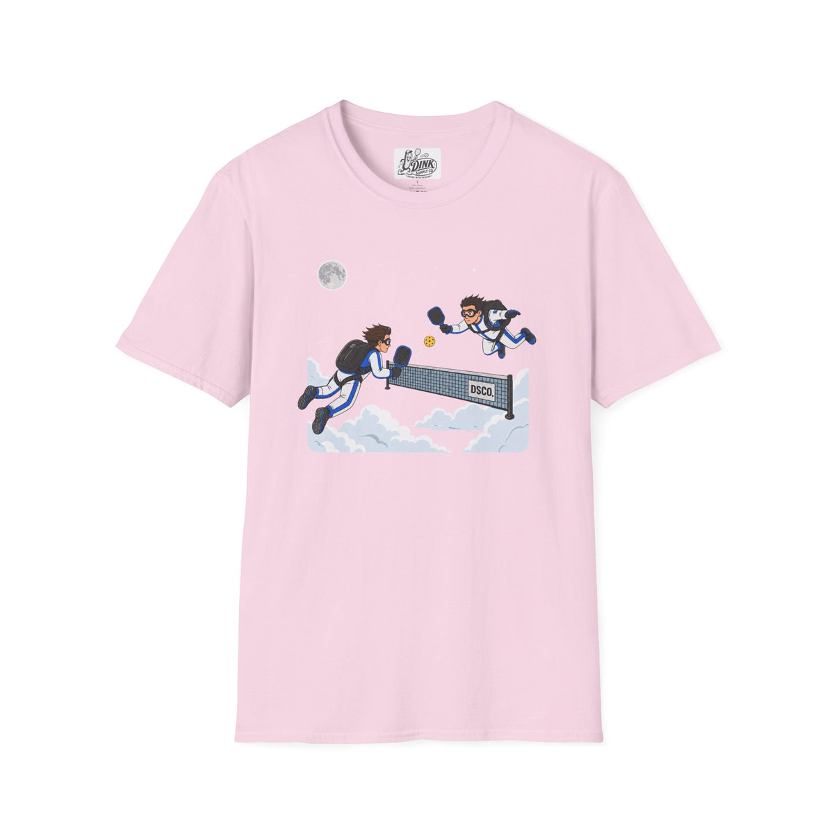 SKY MOB T-shirt