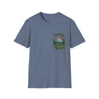 MTN COURT BADGE T-shirt