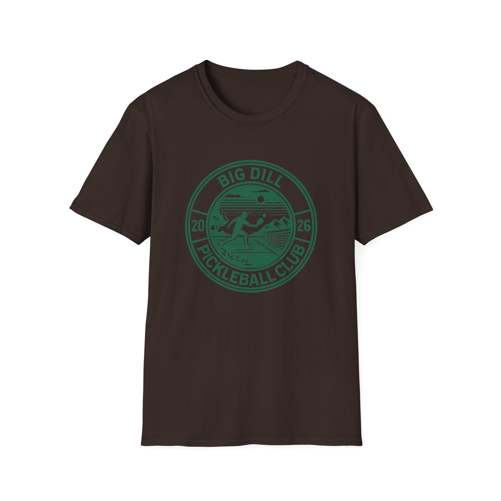 BADGE T-shirt