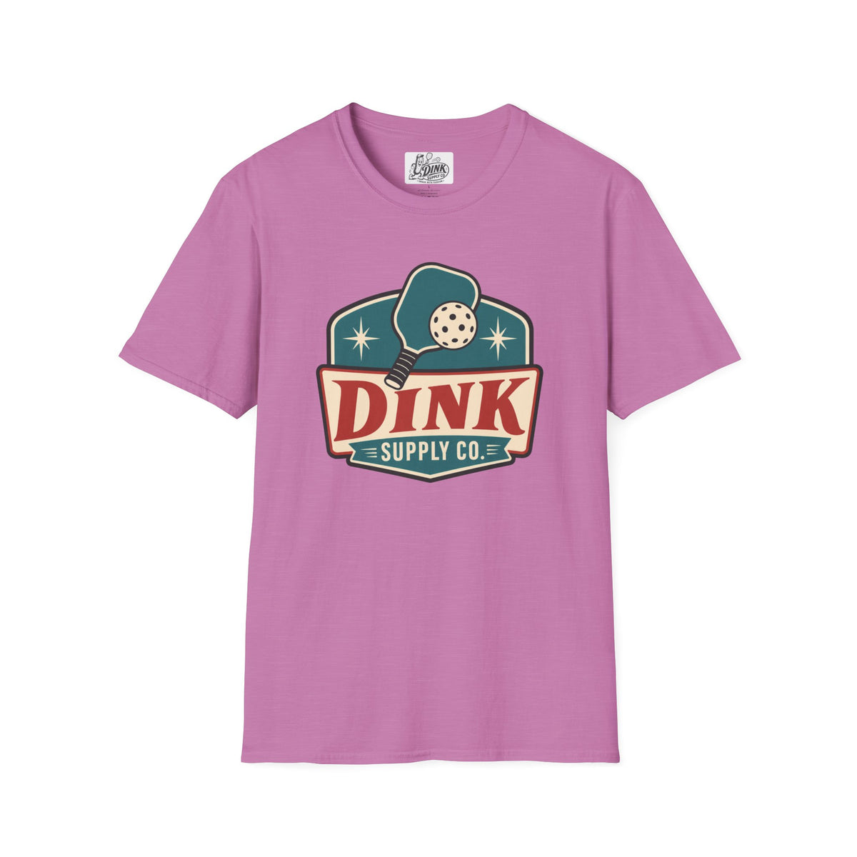 FRIDGE BADGE T-shirt