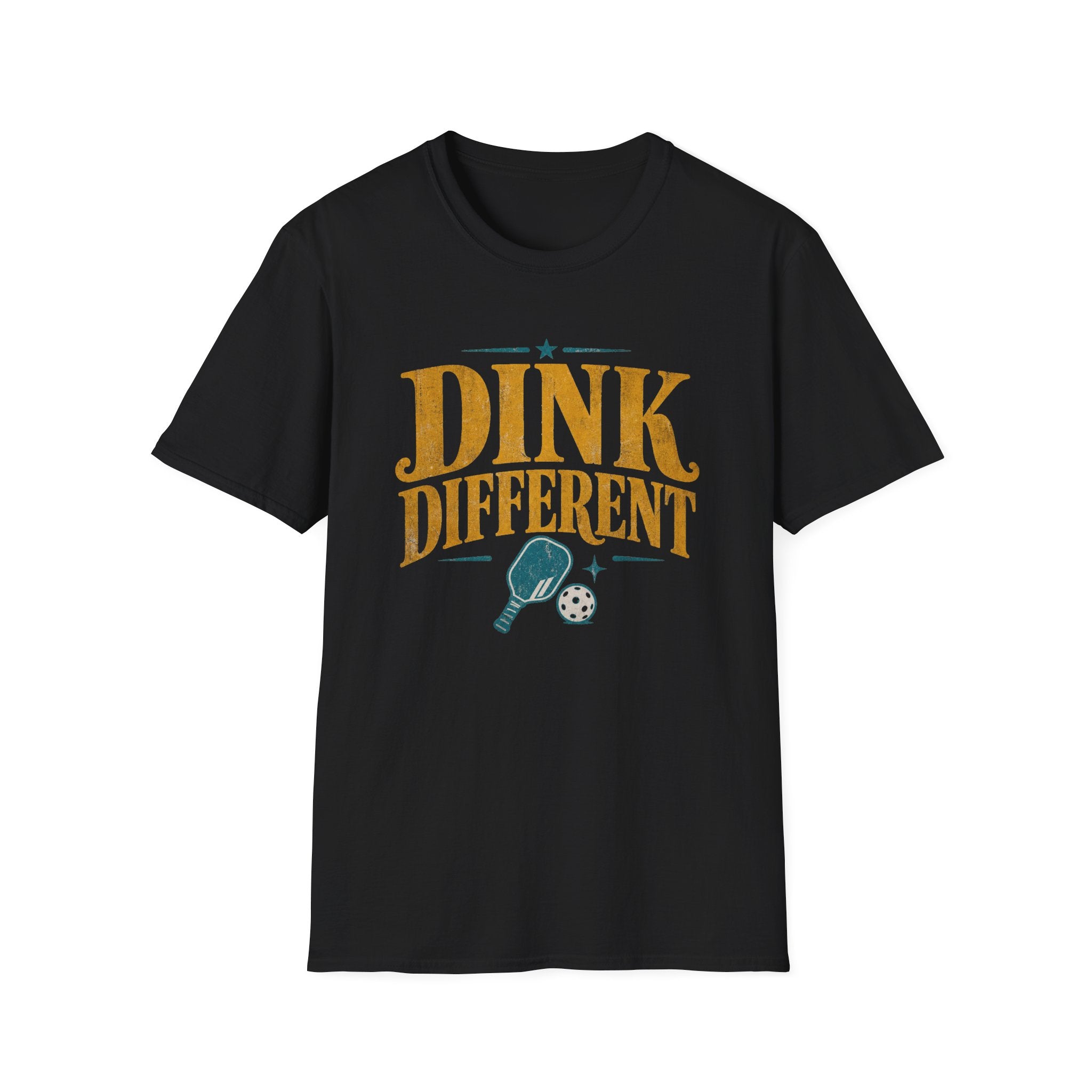 DINK DIFFERENT T-shirt