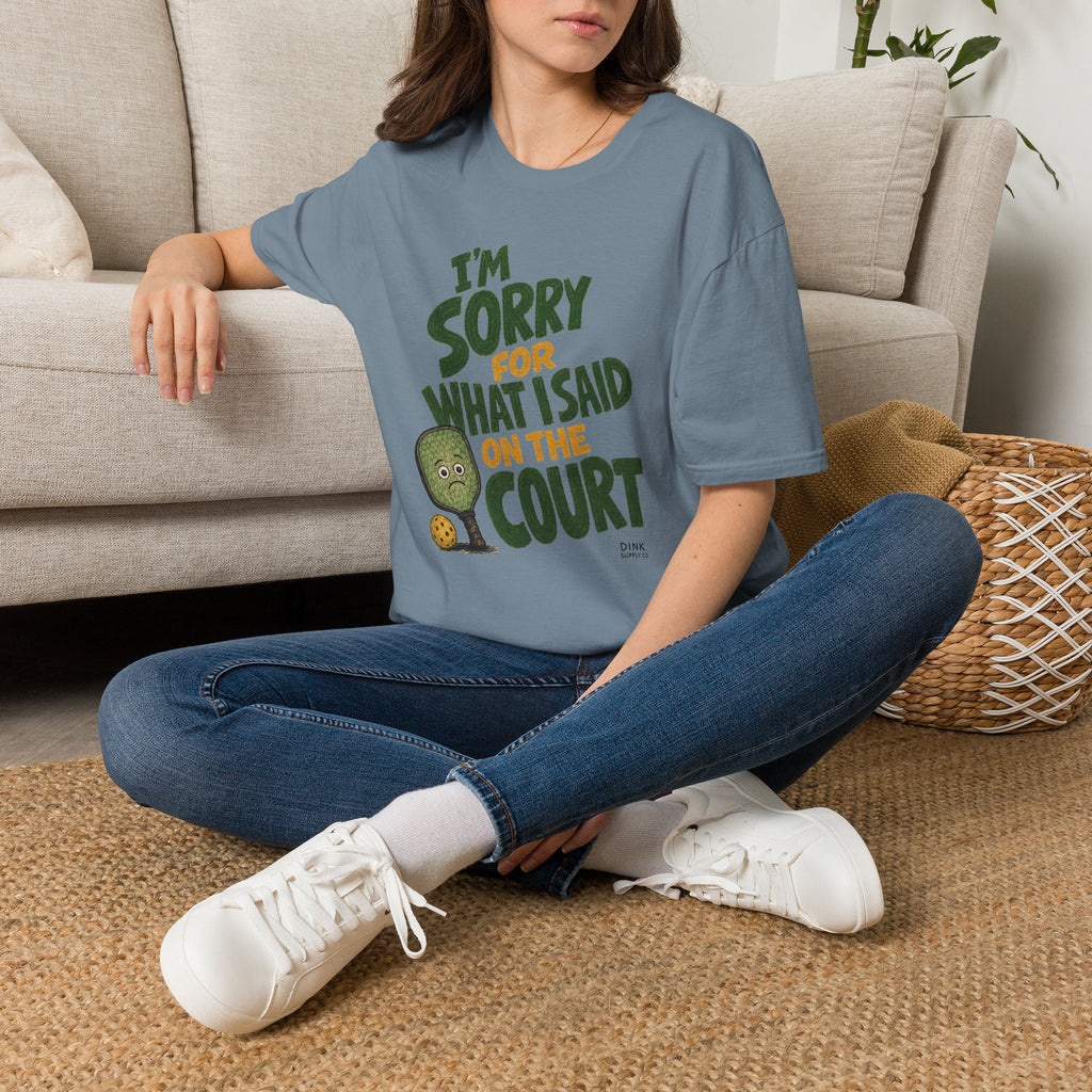 SORRY T-shirt