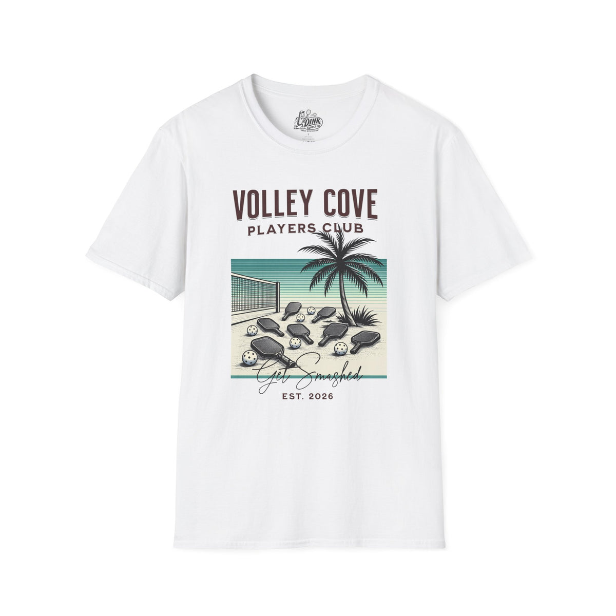 BEACH T-shirt