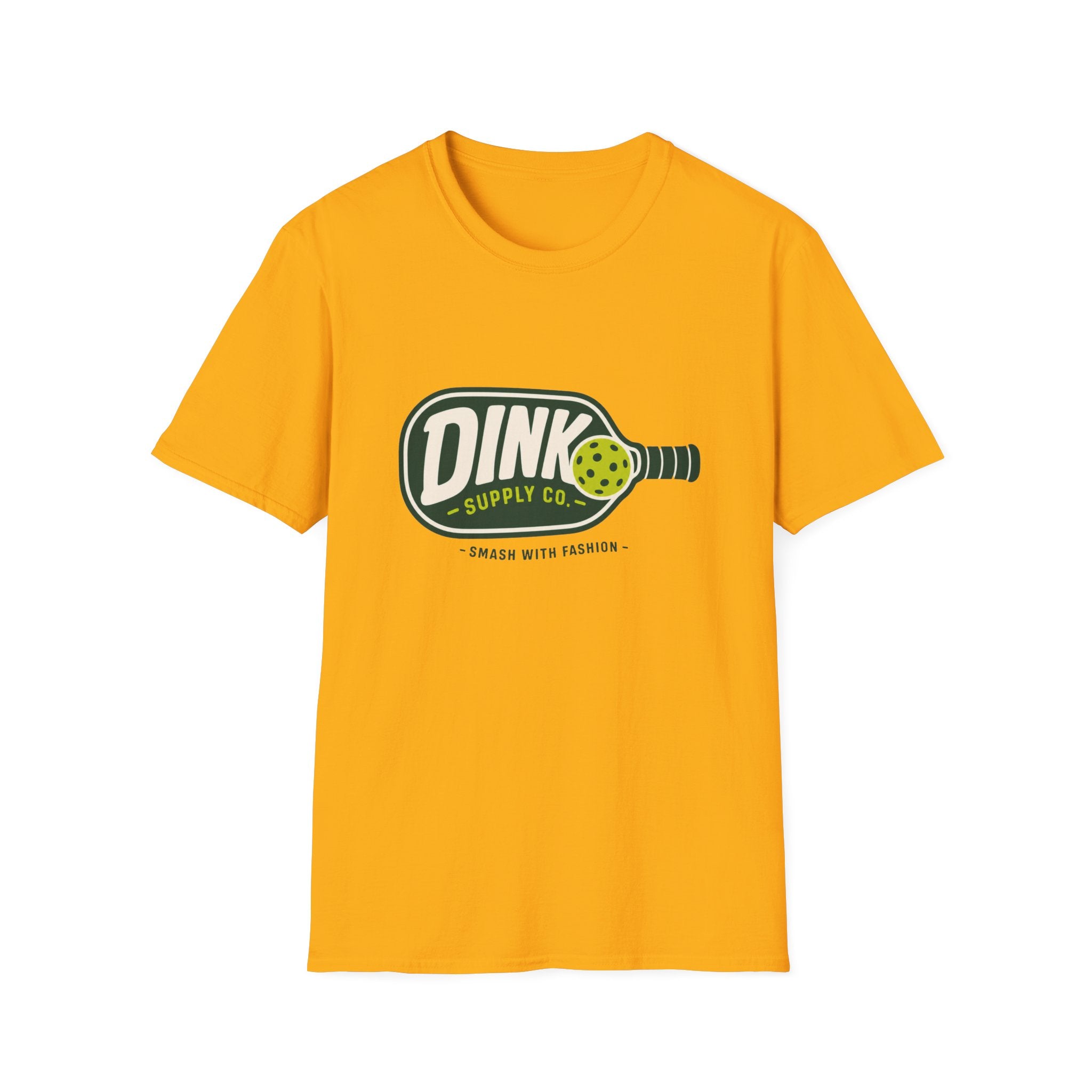 DINK GREEN PADDLE T-shirt