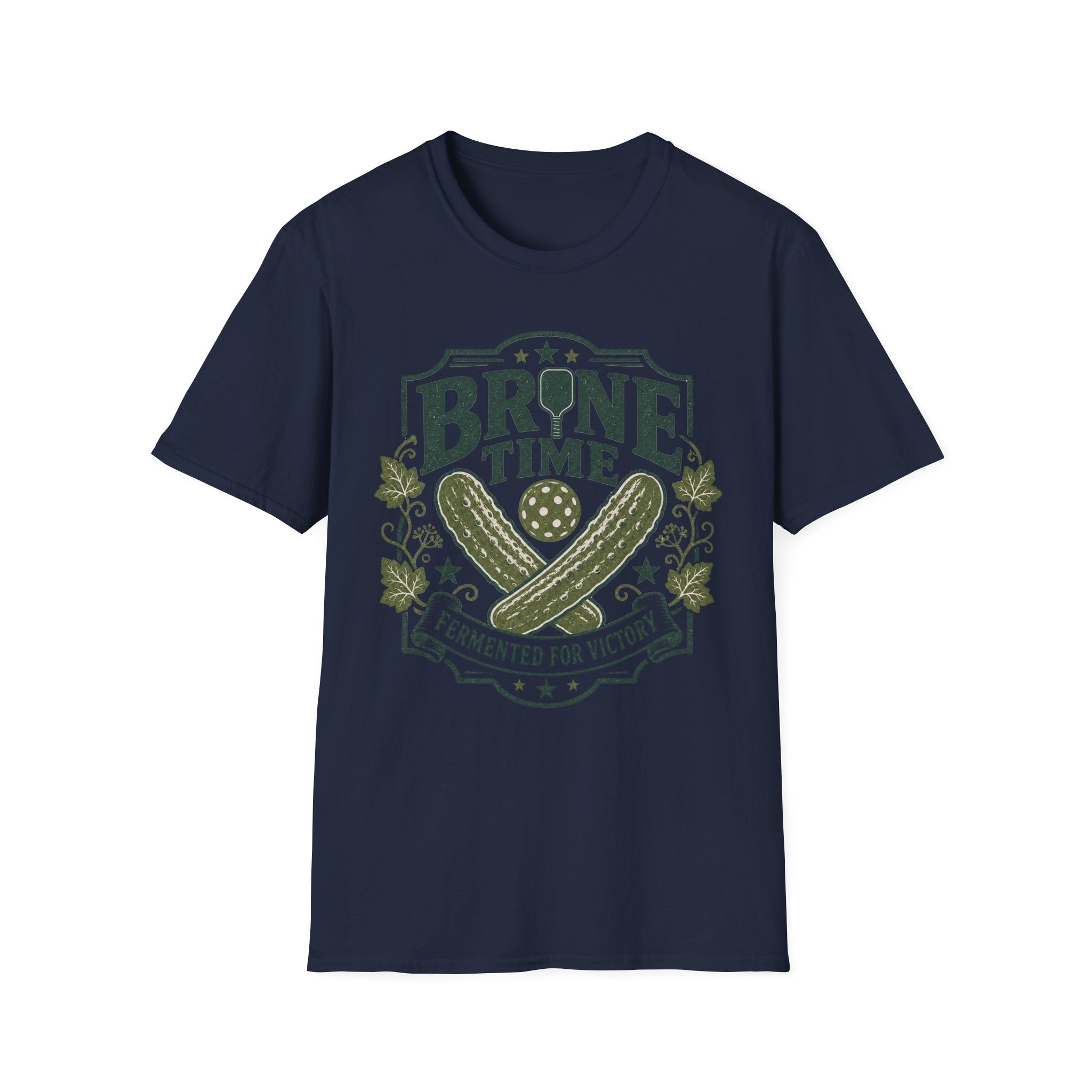 BRINE TIME T-shirt