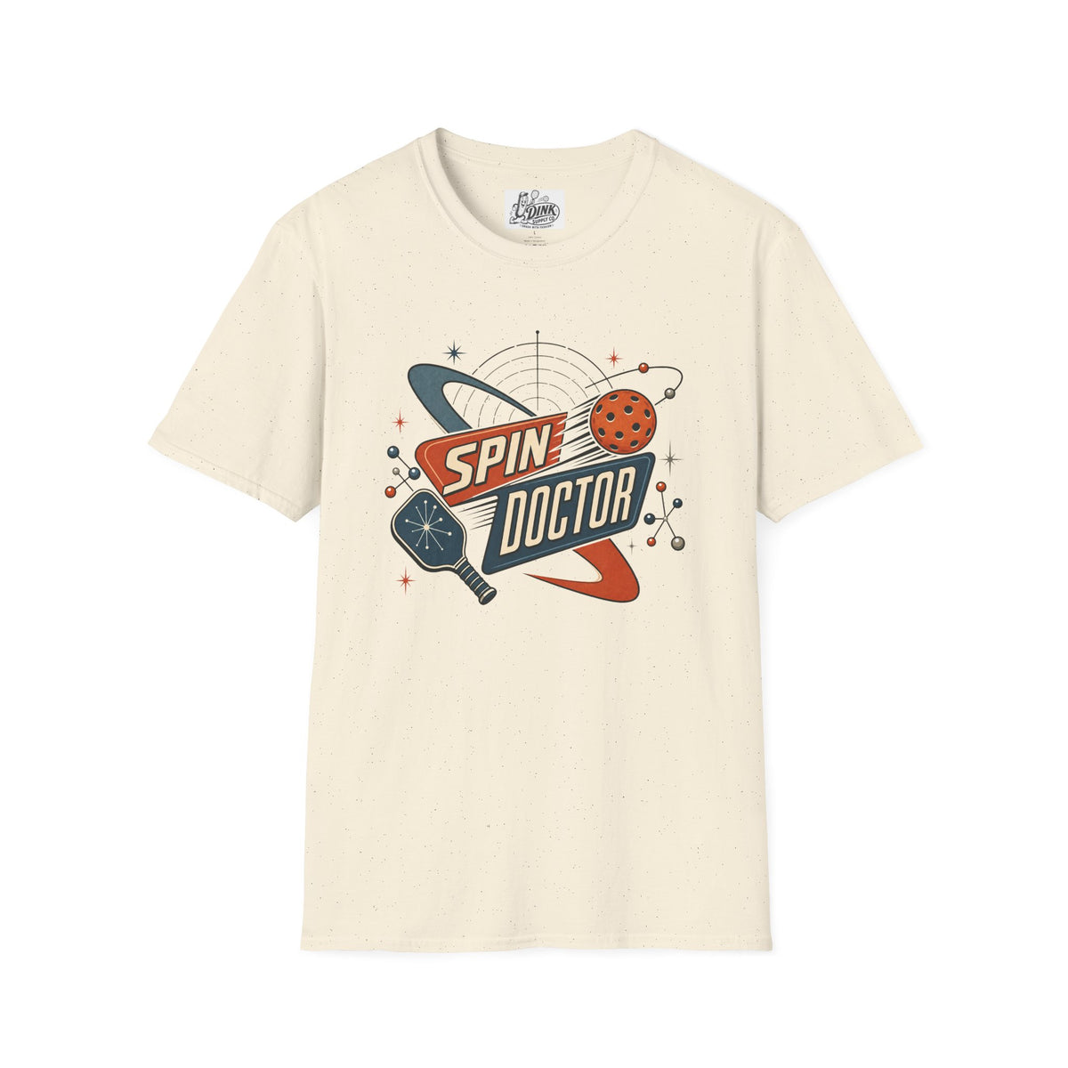 SPIN DOCTOR T-shirt