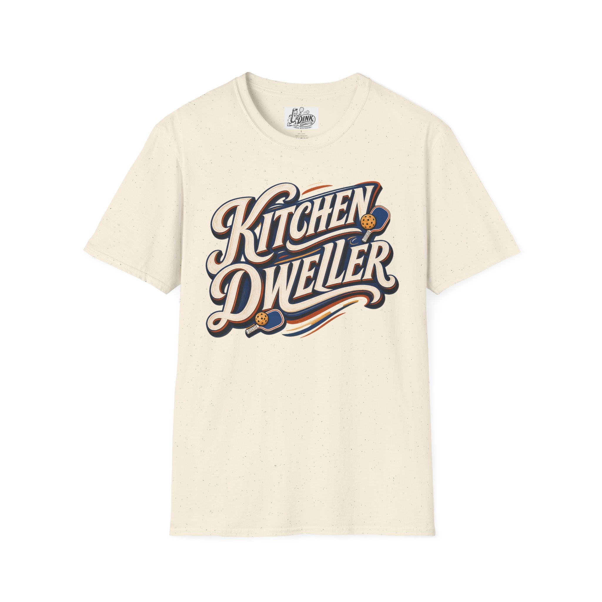KITCHEN DWELLER t-shirt