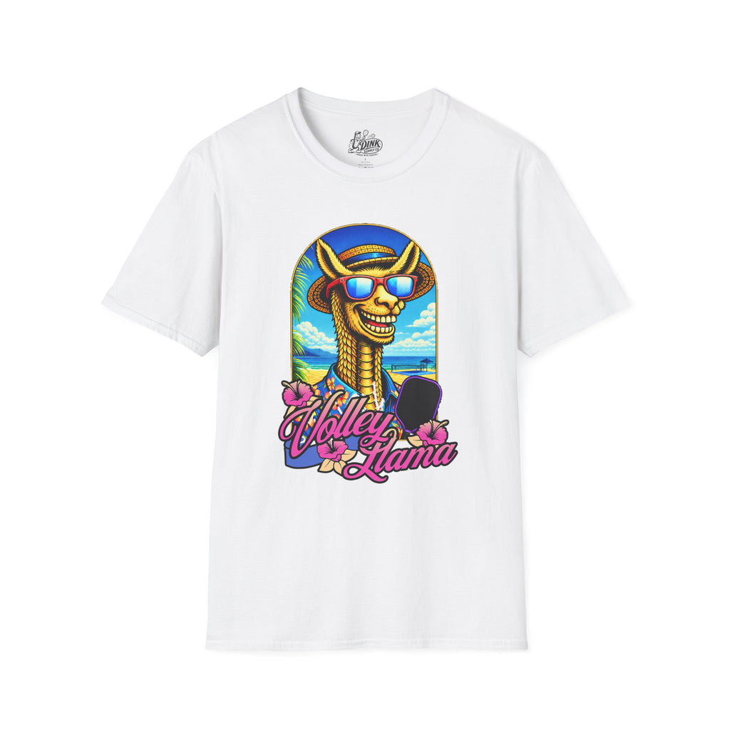 VOLLEY LLAMA T-shirt