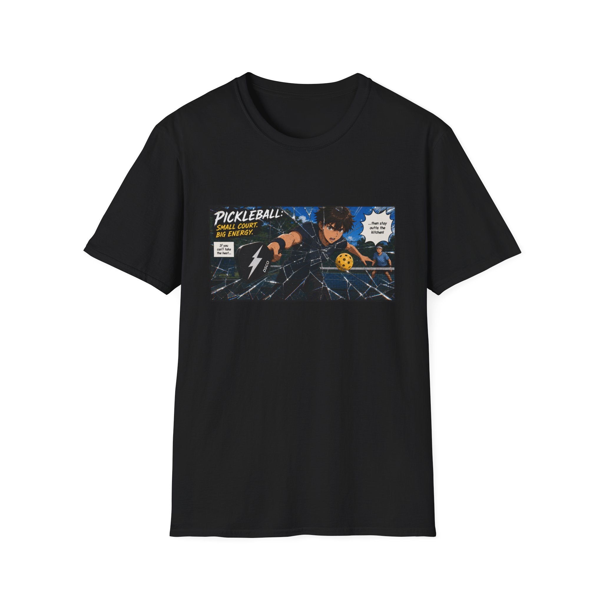 GRAPHIC NOVEL T-shirt