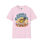 COURT COMMANDER t-shirt