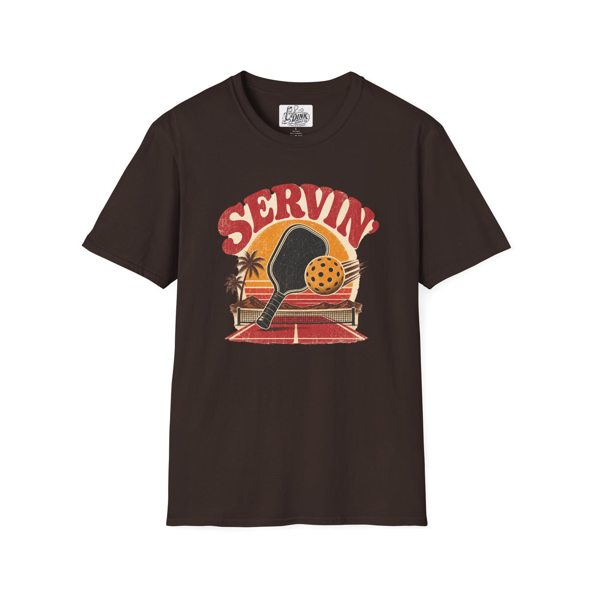 SERVIN' T-shirt