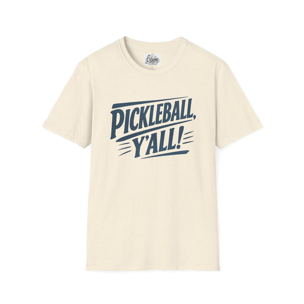 YALL NAVY T-shirt