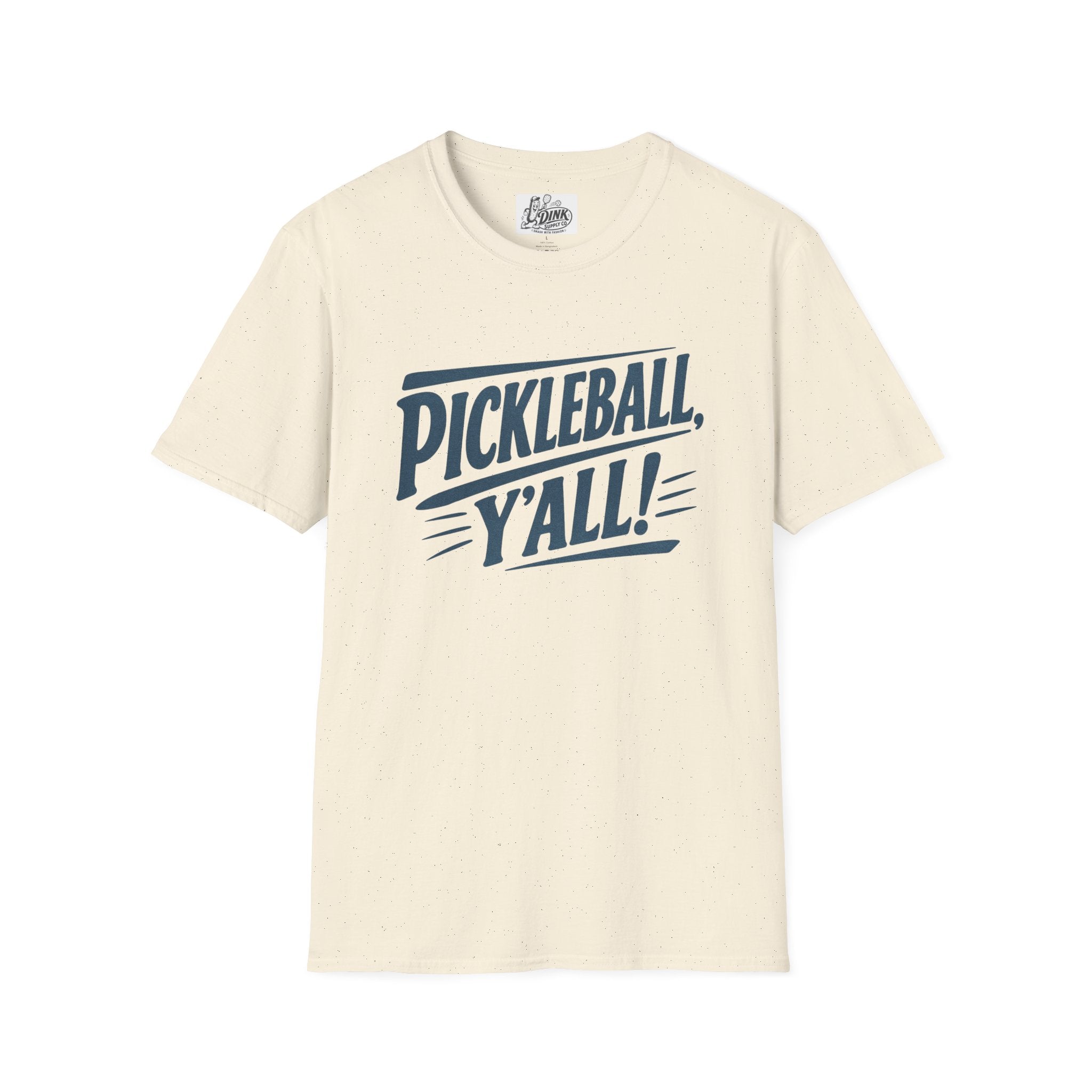 YALL NAVY T-shirt
