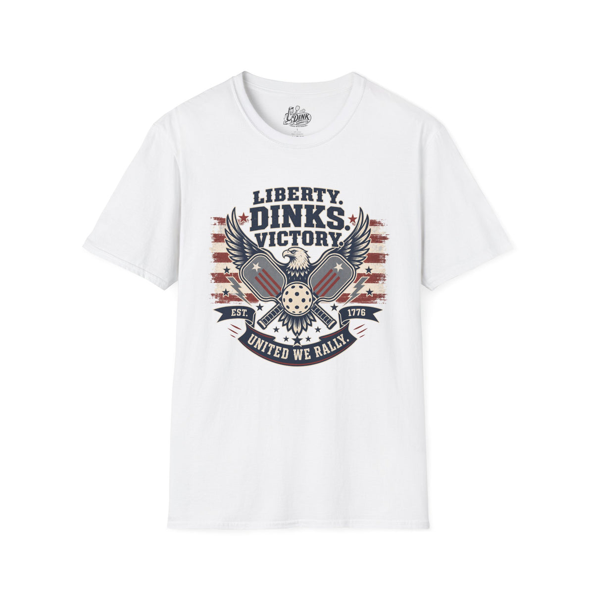 LIBERTY T-shirt