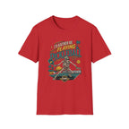 COOL SKELETON T-shirt
