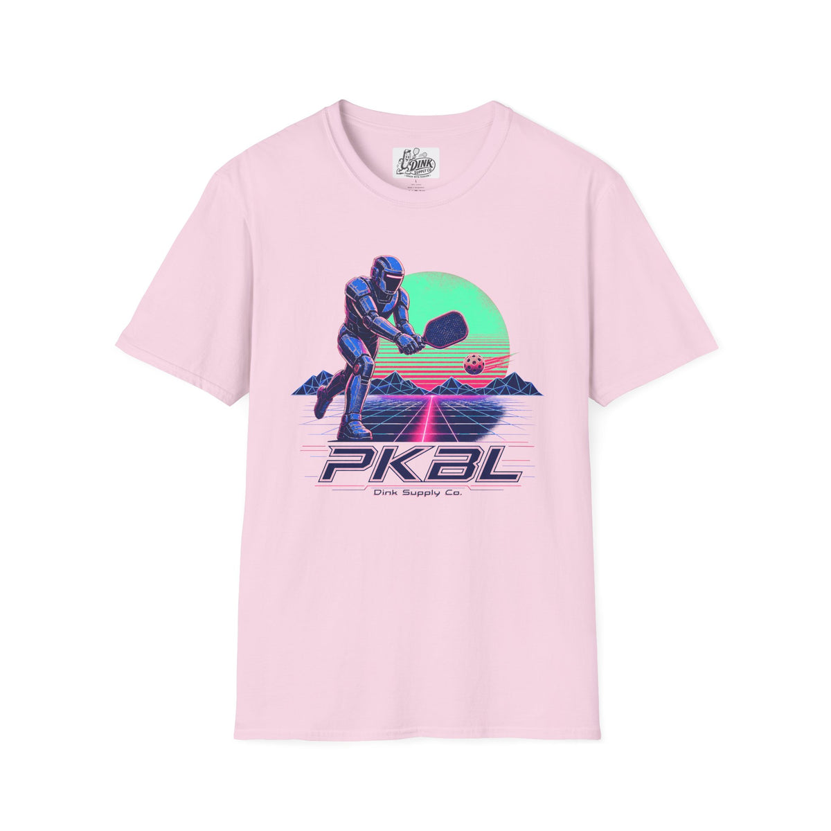 RETROFUTURISTIC t-shirt