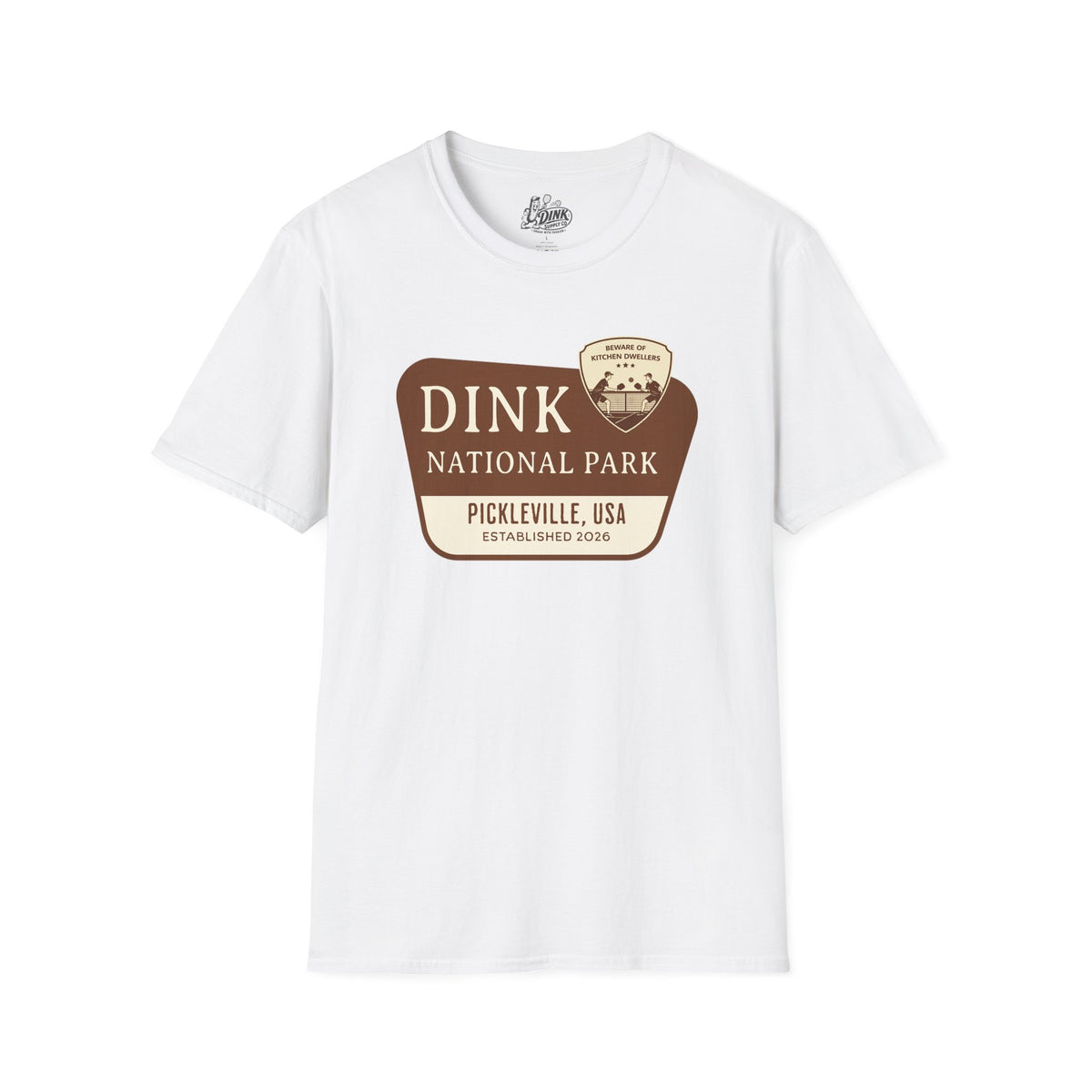 NATIONAL PARK t-shirt