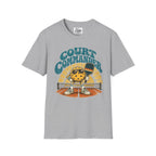 COURT COMMANDER t-shirt