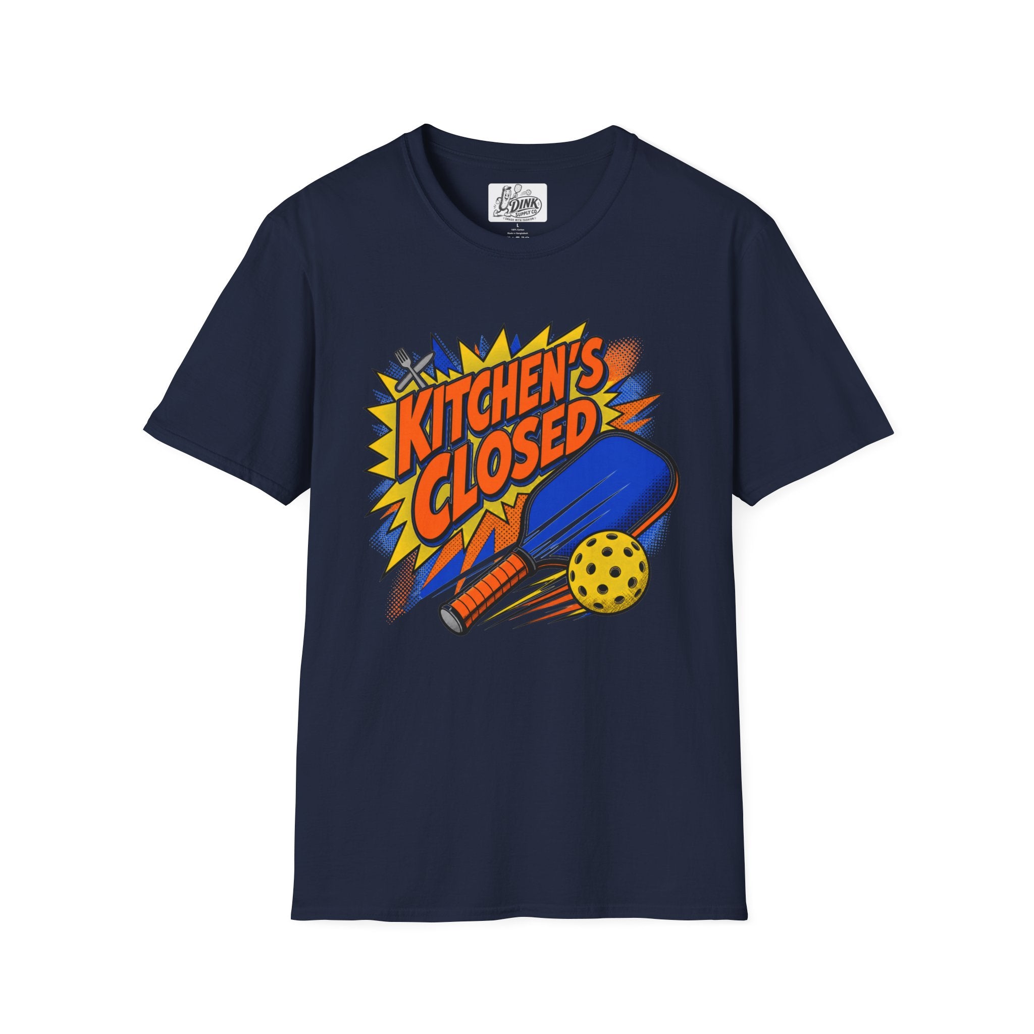 KITCHEN'S CLOSED T-shirt
