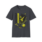 PADDLE ASSASSIN t-shirt